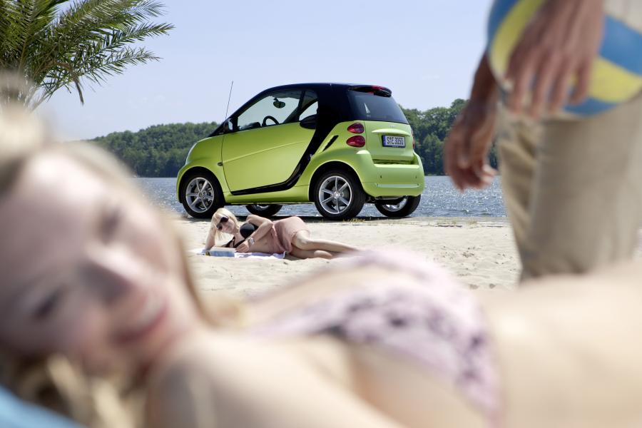  Smart ForTwo 2010 года  (фото 16 из 43)